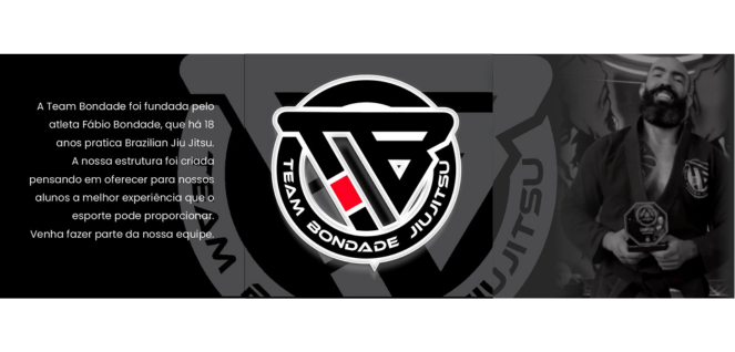 Banner da Academia